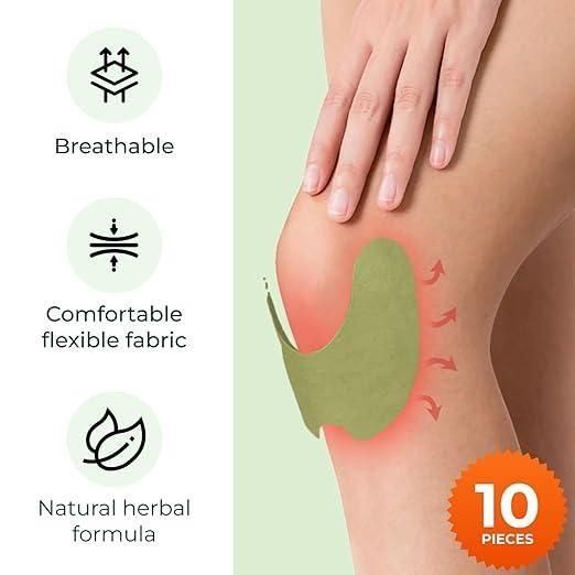 Knee Patches (Pack of 10)